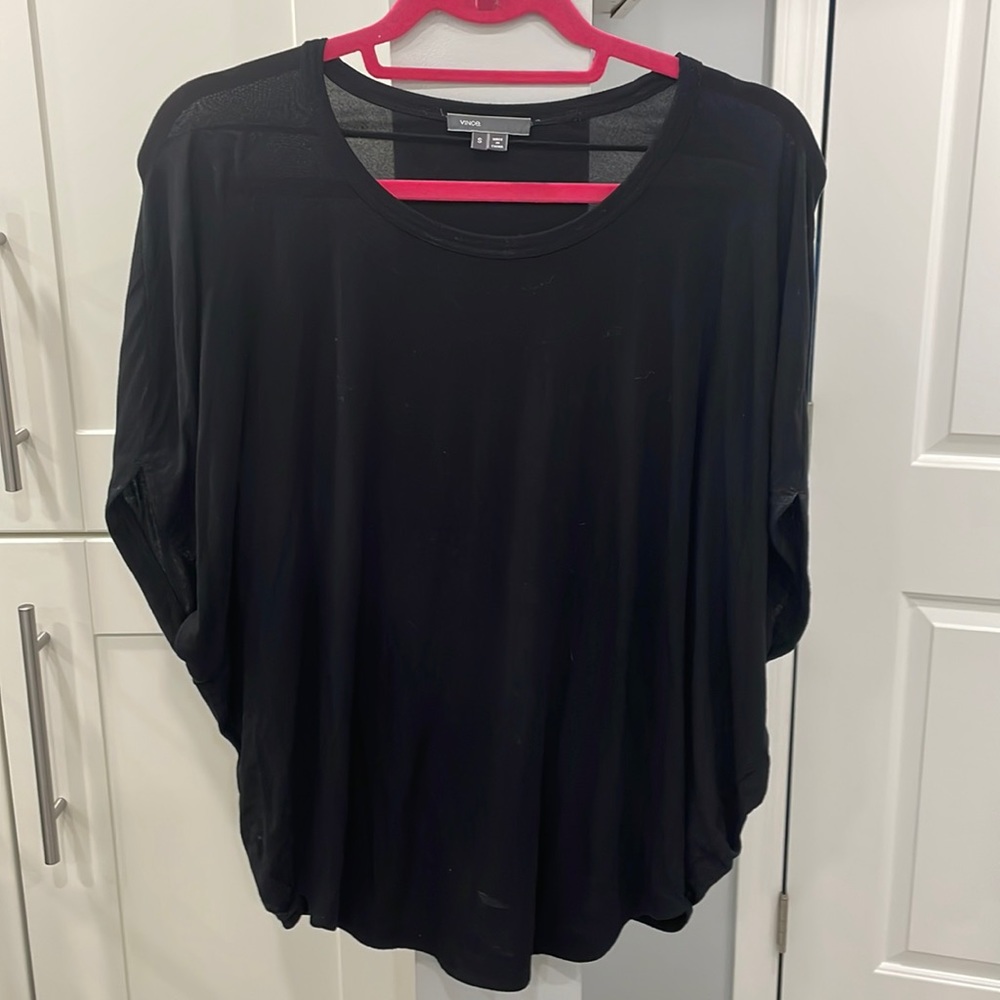 Women’s Vince tunic style top